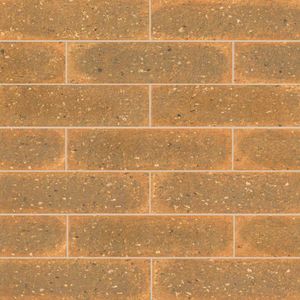 Revestimento Acetinado Adobe Marrom Tipo A 25,6X6,5CM - 184180 - Duefratelli