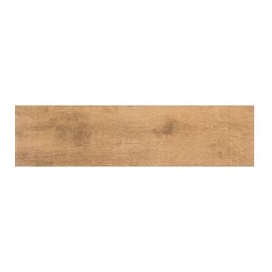 Revestimento Madeira Acetinado Carvalho Marrom Tipo A 25,6X6,5CM - 184170 - Duefratelli