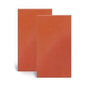 Piso Acetinado Napoli Terracota Tipo A 26X12,5CM - 60140 - Pierini
