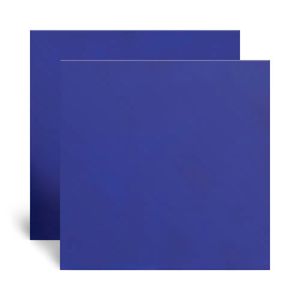Revestimento para Piscina Brilhante Azul Cobalto Tipo A 20X20CM - 400 - Pierini
