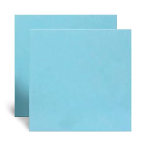 Revestimento para Piscina Brilhante Azul Piscina Tipo A 20X20CM - 410 - Pierini