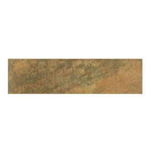 Revestimento Acetinado Malaga Bronze Tipo A 25,6X6,5CM -150143 - Pierini