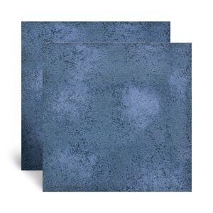 Revestimento para Piscina Pedra Brilhante Ocean Azul Tipo A 20X20CM - 151152 - Duefratelli