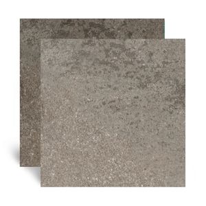 Piso Pedra Acetinado Nadi Gray Cinza Tipo A 20X20CM - 180260 - Duefratelli