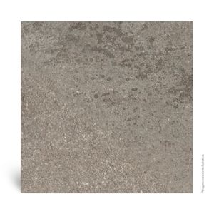 Piso Pedra Acetinado Nadi Gray Cinza Tipo A 20X20CM - 180260 - Duefratelli