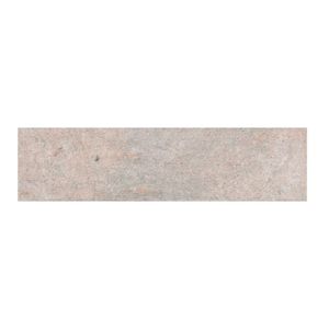 Revestimento Acetinado Roma Cinza Tipo A 25,6X6,5CM - 183000 - Duefratelli