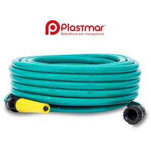 Mangueira de Jardim Plastmar 30 M Verde Eco