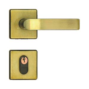Fechadura WC Silvana Italy 1700 Oxidado
