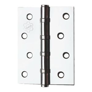 Dobradiça Silvana 4" 891 Cromado