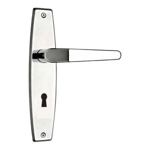 Fechadura Interna Silvana F10 1010/05 Cromado