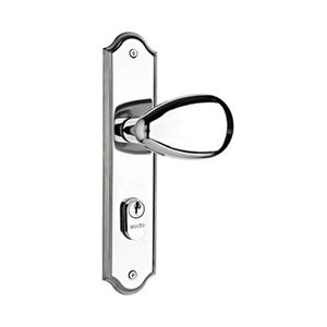 Fechadura Externa Silvana F10 Golf 1001/07EC Cromado