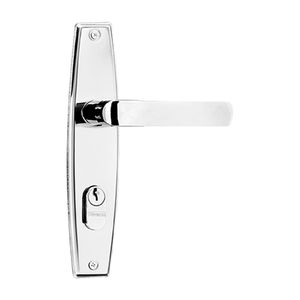 Fechadura Externa Silvana F10 Italy 1001/10EC Cromado