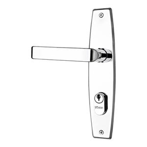 Fechadura Externa Silvana F10 Italy 1001/10EC Cromado