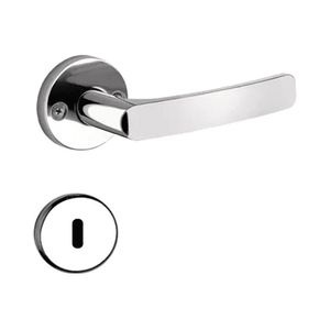 Fechadura Interna Silvana Italy 1410/10RC Cromado