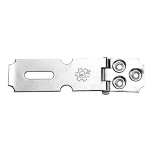 Dobradiça para Cadeado Silvana 300 X 5 1/2" Zinco