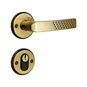 Fechadura Externa Silvana Italy Oxidado