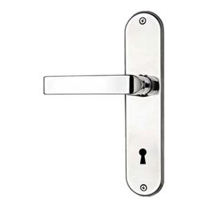 Fechadura Interna Silvana Italy Espelho Soft 1210/10 Cromado