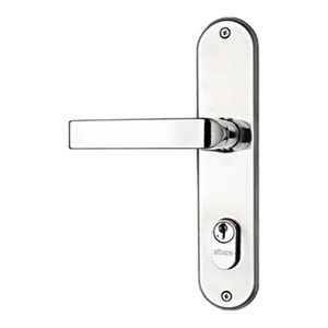 Fechadura Externa Silvana Italy Soft 1201/10 Cromado