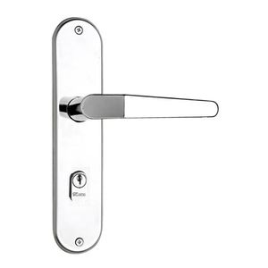 Fechadura Externa Silvana Soft 1201/05SC Cromado