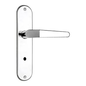 Fechadura Interna Silvana Espelho Soft 1210/05SC Cromado