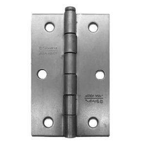 Dobradiça Silvana 97053 882 3 X 2,1/2" Inox