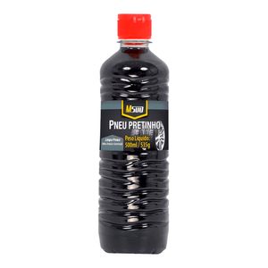 Limpa Pneus Pretinho Domline M500 500 ML
