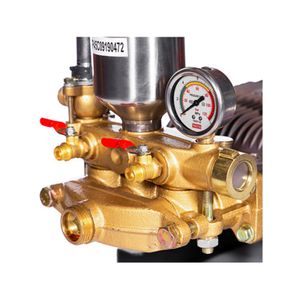 Bomba Agricola De Alta Pressao Toyama Psp45C 30-45L Min