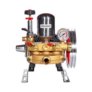 Bomba Agricola De Alta Pressao Toyama Psp45C 30-45L Min