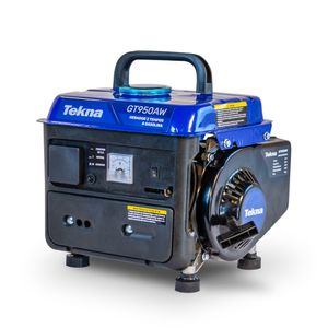 Gerador a Gasolina Tekna Gt950Aw 850W 220 V Motor 2T C/ Carreg. Bateria