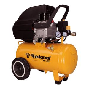 Compressor de Ar Tekna 2HP 24 L 220V