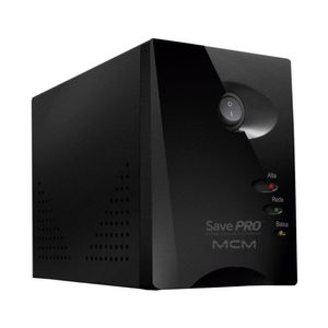 Estabilizador MCM 500VA Bivolt 115V