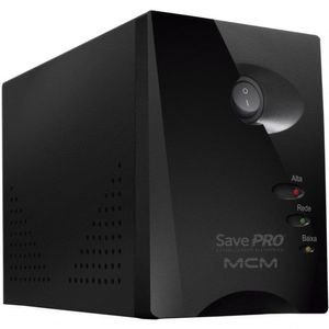 Estabilizador MCM 1000VA Bivolt 115V