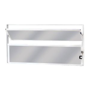 Basculante MGM Soft 40X60CM Branco
