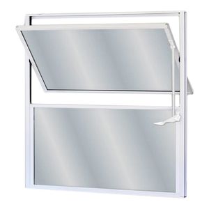 Basculante MGM Soft 40X80CM Branco