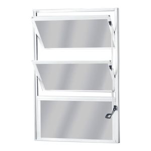 Basculante MGM Soft 60X40CM Branco