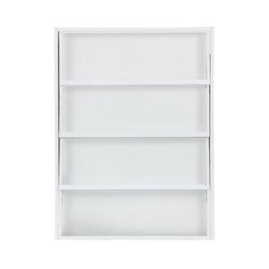 Basculante MGM Soft 80X60CM Branco