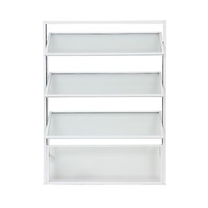 Basculante MGM Soft 80X60CM Branco