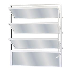 Basculante MGM Soft 80X100CM Branco