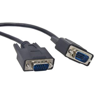 Cabo VGA Multilaser Hd15 1,8 Metros WI042 Preto