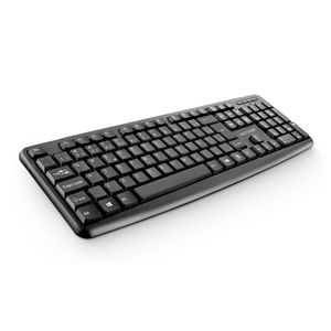 Teclado Multilaser Tc065 Slim Standard Usb Preto