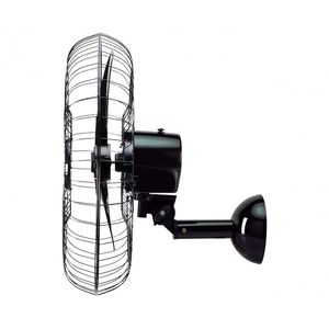 Ventilador de Parede Ventisol Premium 3 Pás 60cm Prata Bivolt