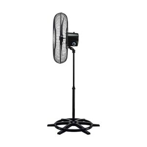 Ventilador de Coluna Oscilante Ventisol Premium 3 Pás 60cm Preto Bivolt