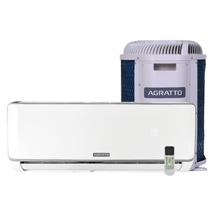 Ar Condicionado Split Inverter Neo Top 9.000 BTUS/h Frio 220V - ICST9F - Agratto