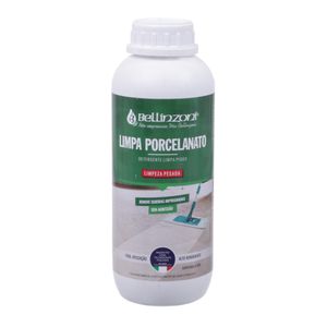 Limpa Porcelanato Limpeza Pesada Bellinzoni 1 Litro