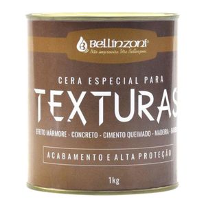 Cera Especial para Texturas Bellinzoni 1kg