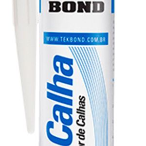 Adesito Selante Veda Calha Tekbond Incolor 280g