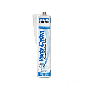 Adesito Selante Veda Calha Tekbond Incolor 280g