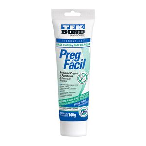 Adesivo Selante Tekbond Preg Fácil Incolor 140G
