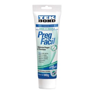 Adesivo Selante Tekbond Preg Fácil Incolor 140G