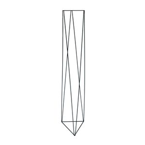 Suporte em Ferro para Vasos de Plantas Urban Rio 23X110CM - A.0830.023.110.04 - Vasart